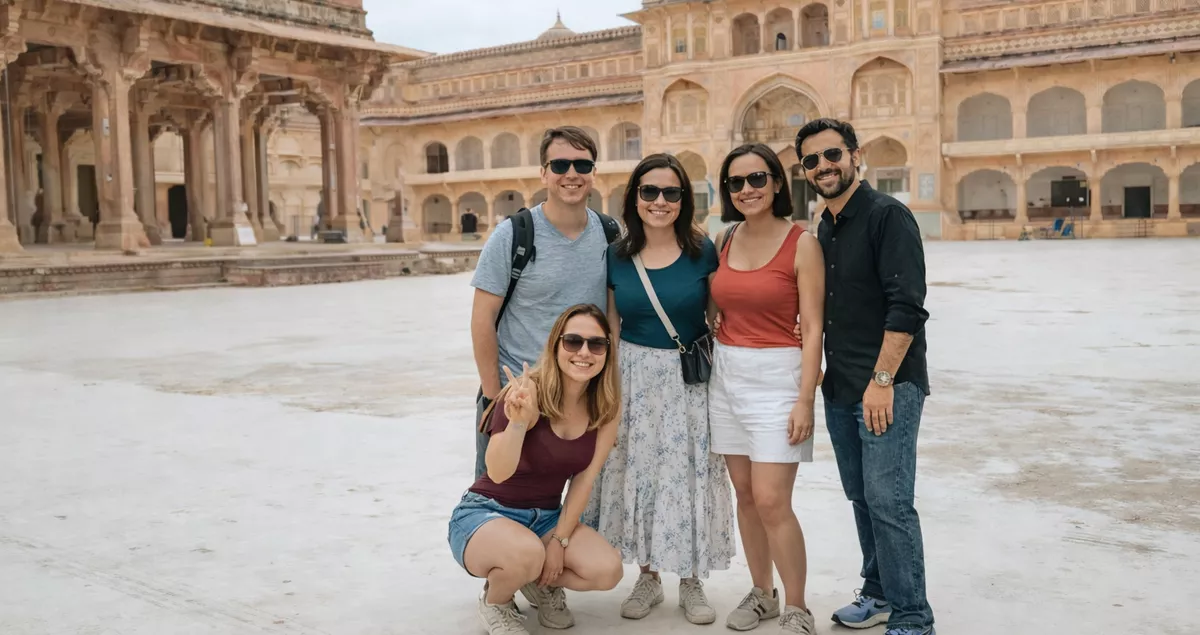 Same day and outstation tours from Jaipur