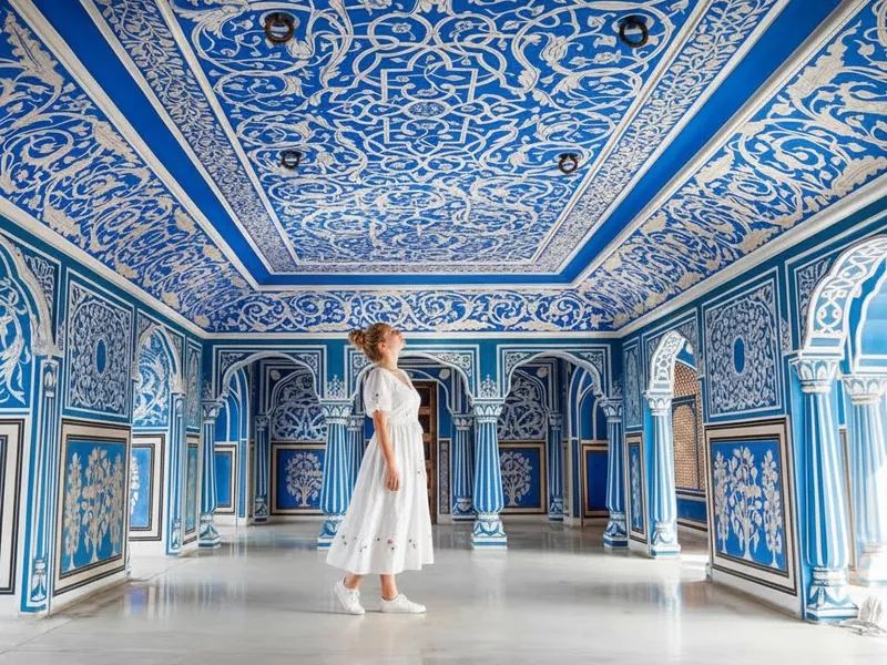 Jaipur Instagram photo tour with best picture spots