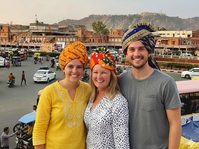 Jaipur shopping tour for textiles jewelry and handicrafts